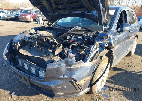 2024 Honda Cr-V Ex from USA, damaged, VIN 2HKRS4H49RH436443